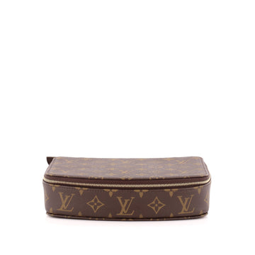Louis Vuitton Monte Carlo Jewelry Box Monogram Canvas