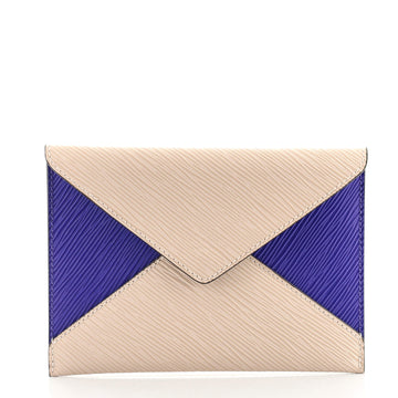 Louis Vuitton Envelope Pouch Epi Leather