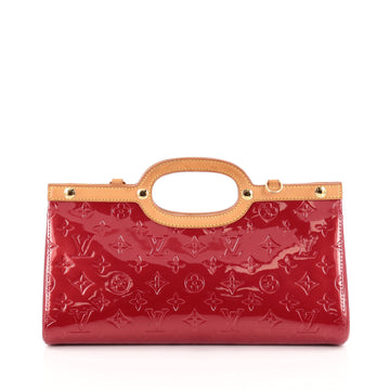 Louis Vuitton Roxbury Drive Handbag Monogram Vernis