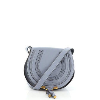 Chloe Marcie Crossbody Bag Leather Mini