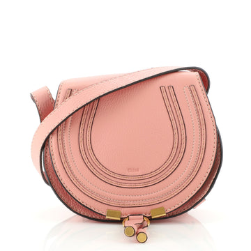 Chloe Marcie Crossbody Bag Leather Mini