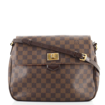 Louis Vuitton Besace Rosebery Handbag Damier