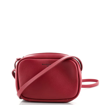 Balenciaga Everyday Camera Bag Leather XS