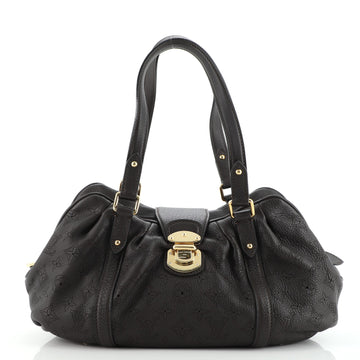Louis Vuitton Lunar Handbag Mahina Leather PM