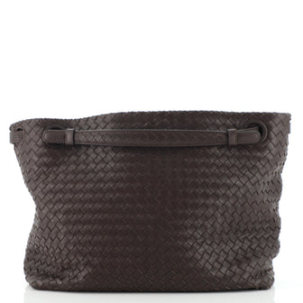 Bottega Veneta Bella Tote Intrecciato Nappa Medium