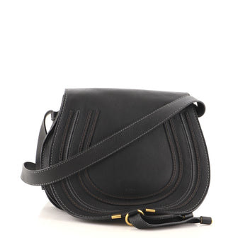 Chloe Marcie Crossbody Bag Leather Medium