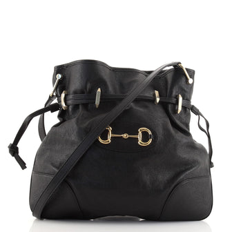 Gucci Horsebit 1955 Messenger Bag Leather Large
