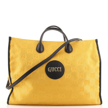 Gucci Off The Grid Tote GG Econyl