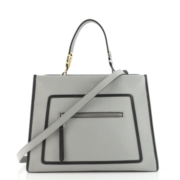 Fendi Runaway Bag Leather Regular