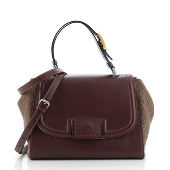 Fendi Silvana Bag Leather Small