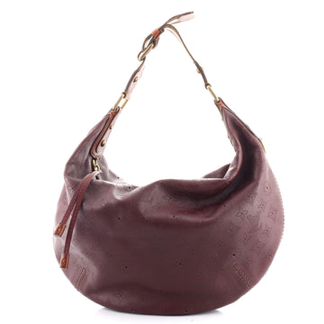 Louis Vuitton Onatah Hobo Mahina Leather GM