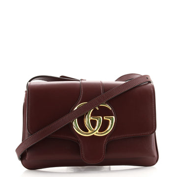 Gucci Arli Shoulder Bag Leather Small