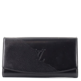 Louis Vuitton Opera Egee Clutch Epi Leather