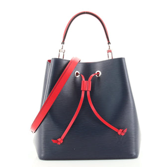 Louis Vuitton NeoNoe Handbag Epi Leather MM