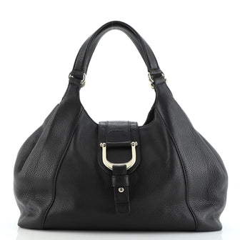 Gucci Greenwich Shoulder Bag Leather Medium