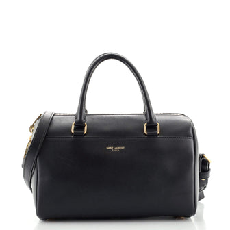 Saint Laurent Classic Baby Duffle Bag Leather