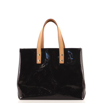 Louis Vuitton Reade Handbag Monogram Vernis PM