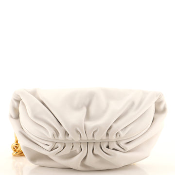 Bottega Veneta The Belt Chain Pouch Leather