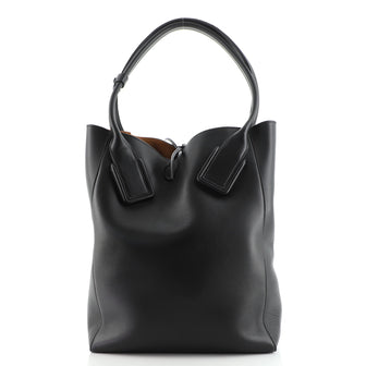 Bottega Veneta Basket Tote Leather Large