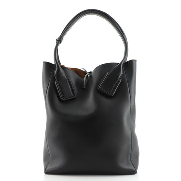 Bottega Veneta Basket Tote Leather Large