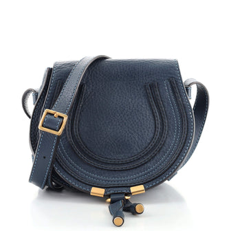 Chloe Marcie Crossbody Bag Leather Small