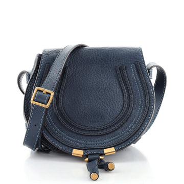 Chloe Marcie Crossbody Bag Leather Small