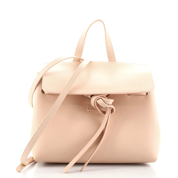 Mansur Gavriel Lady Bag Leather Mini Mini