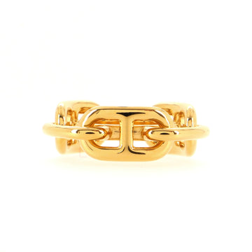Hermes Regate Scarf Ring Metal