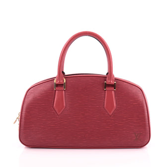 Louis Vuitton Jasmin Bag Epi Leather