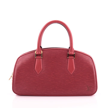 Louis Vuitton Jasmin Bag Epi Leather