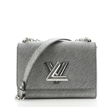 Louis Vuitton Twist Handbag Epi Leather MM