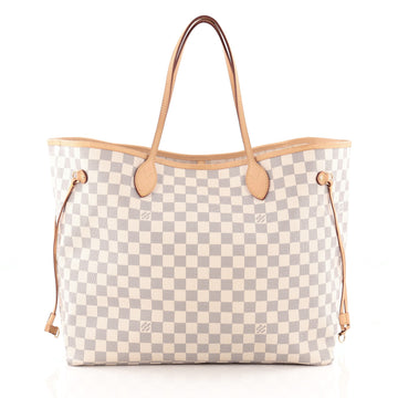 Louis Vuitton Neverfull Tote Damier GM