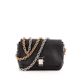 Proenza Schouler Courier Bag Leather Tiny