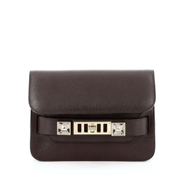 Proenza Schouler PS11 Crossbody Bag Leather Mini
