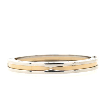 Bvlgari B.Zero 1 Bracelet Stainless Steel and 18K Yellow Gold