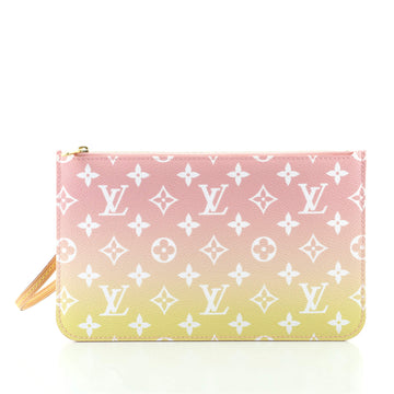 Louis Vuitton Neverfull Pochette By The Pool Monogram Giant Large