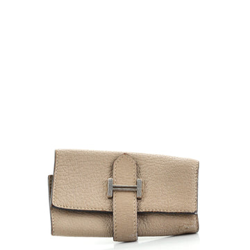 Hermes Bearn Key Holder Chevre Mysore