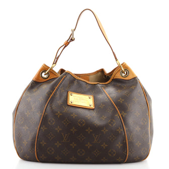 Louis Vuitton Galliera Handbag Monogram Canvas PM