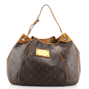 Louis Vuitton Galliera Handbag Monogram Canvas PM