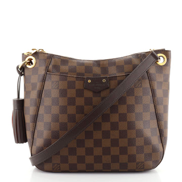 Louis Vuitton South Bank Besace Bag Damier