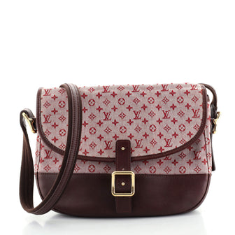 Louis Vuitton Berangere Bag Mini Lin