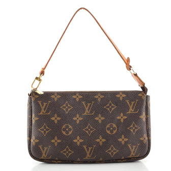 Louis Vuitton Pochette Accessoires Monogram Canvas