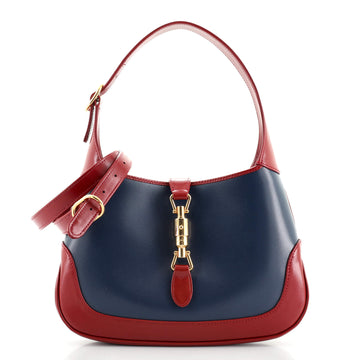 Gucci Jackie 1961 Hobo Leather Small
