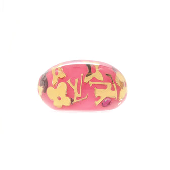 Louis Vuitton Inclusion Ring Resin