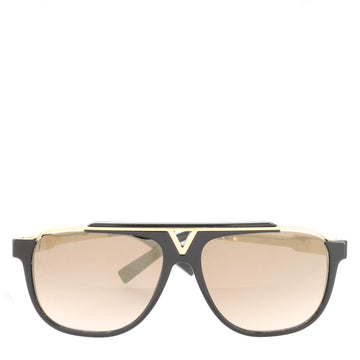 Louis Vuitton Mascot Aviator Sunglasses Acetate and Metal