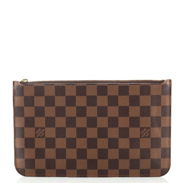 Louis Vuitton Neverfull Pochette Damier Large