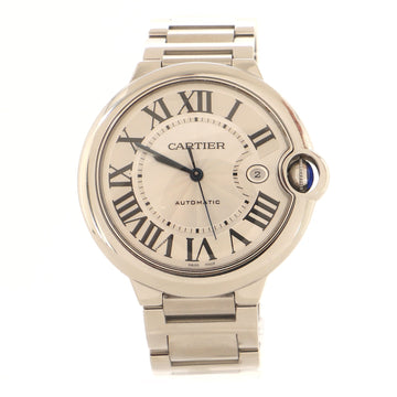 Cartier Ballon Bleu de Cartier Automatic Watch Stainless Steel 42