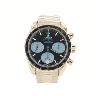 Omega Speedmaster Orbis Chronograph Automatic Watch Stainless Steel 39