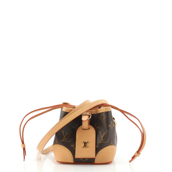 Louis Vuitton Noe Purse Monogram Canvas