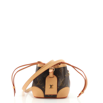 Louis Vuitton Noe Purse Monogram Canvas